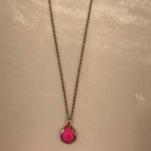 Kendra Scott Teo necklace